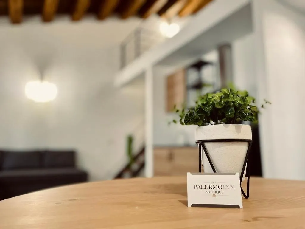 Palermo Inn Boutique Aparthotel