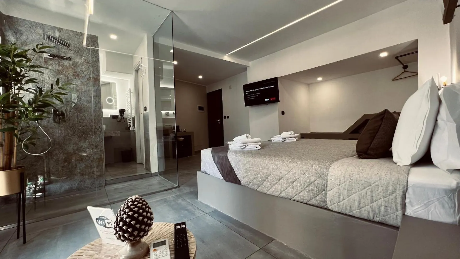 Palermo Inn Boutique Aparthotel 0*,  Italy