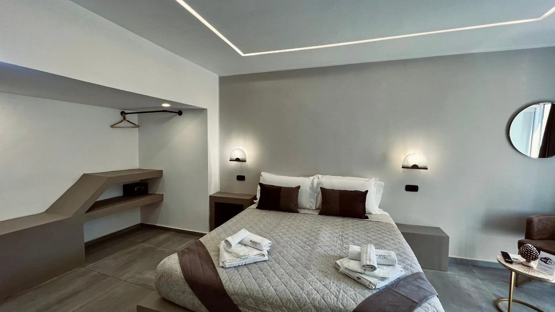 Guest house Palermo Inn Boutique Aparthotel Italy
