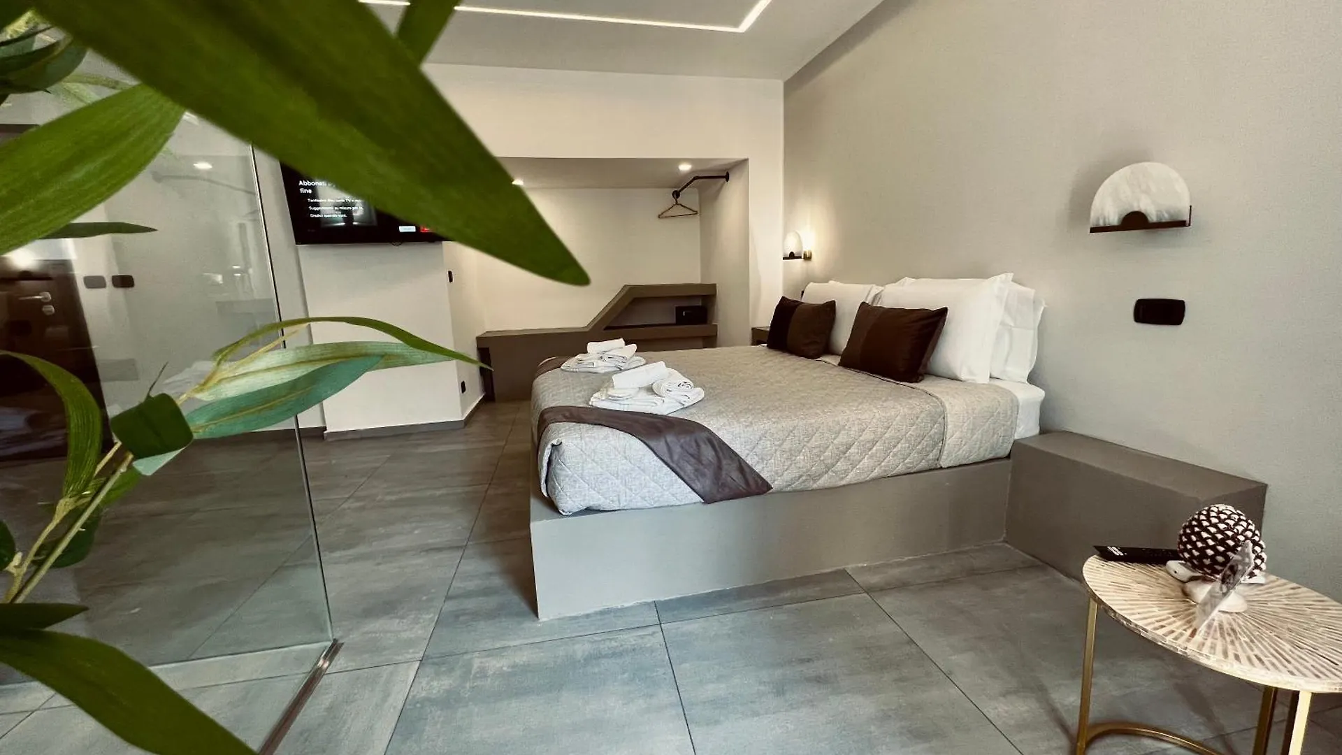 Guest house Palermo Inn Boutique Aparthotel