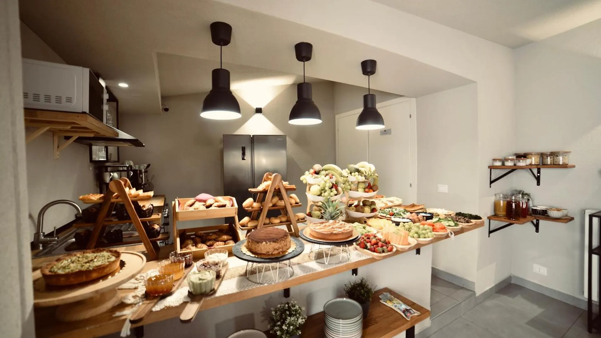Maison d'hôtes Palermo Inn Boutique ApartHotel