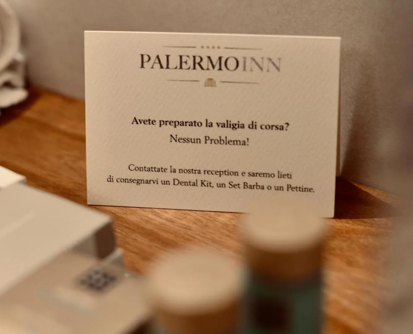Palermo Inn Boutique Aparthotel 0*,  Italy