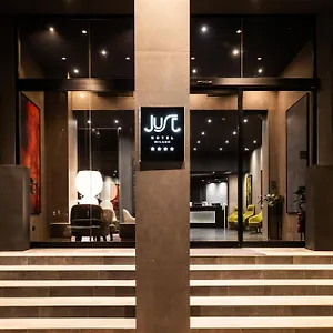 Just 4*, Milan Italy